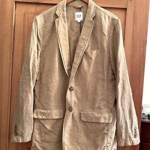 GAP Linen Blazer